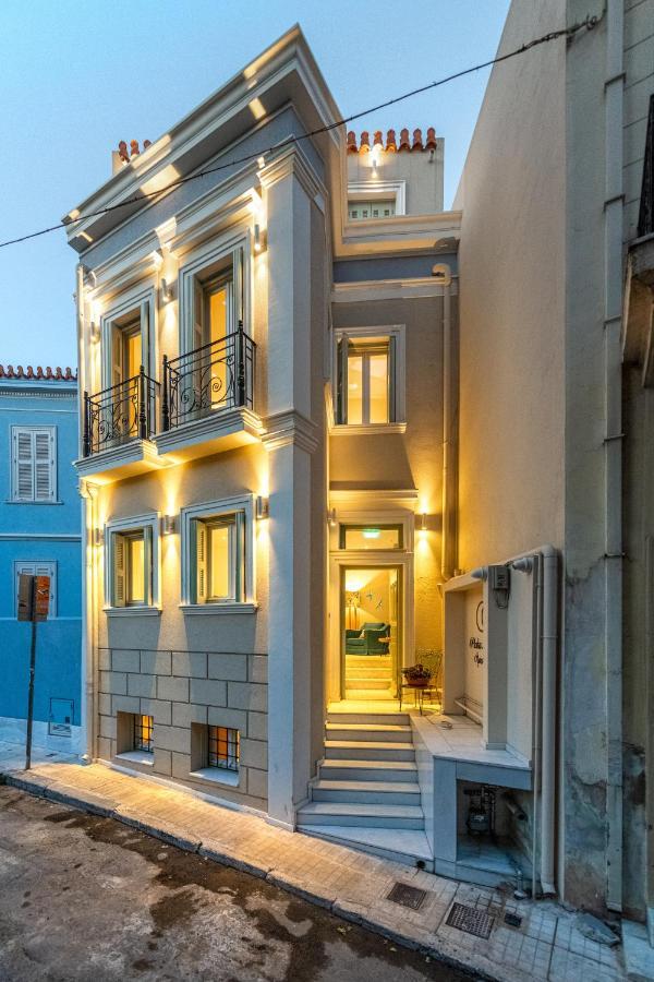 Ipelhome - Plaka Boutique Apartments Αθήνα Εξωτερικό φωτογραφία