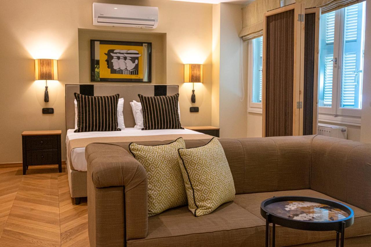 Ipelhome - Plaka Boutique Apartments Αθήνα Εξωτερικό φωτογραφία