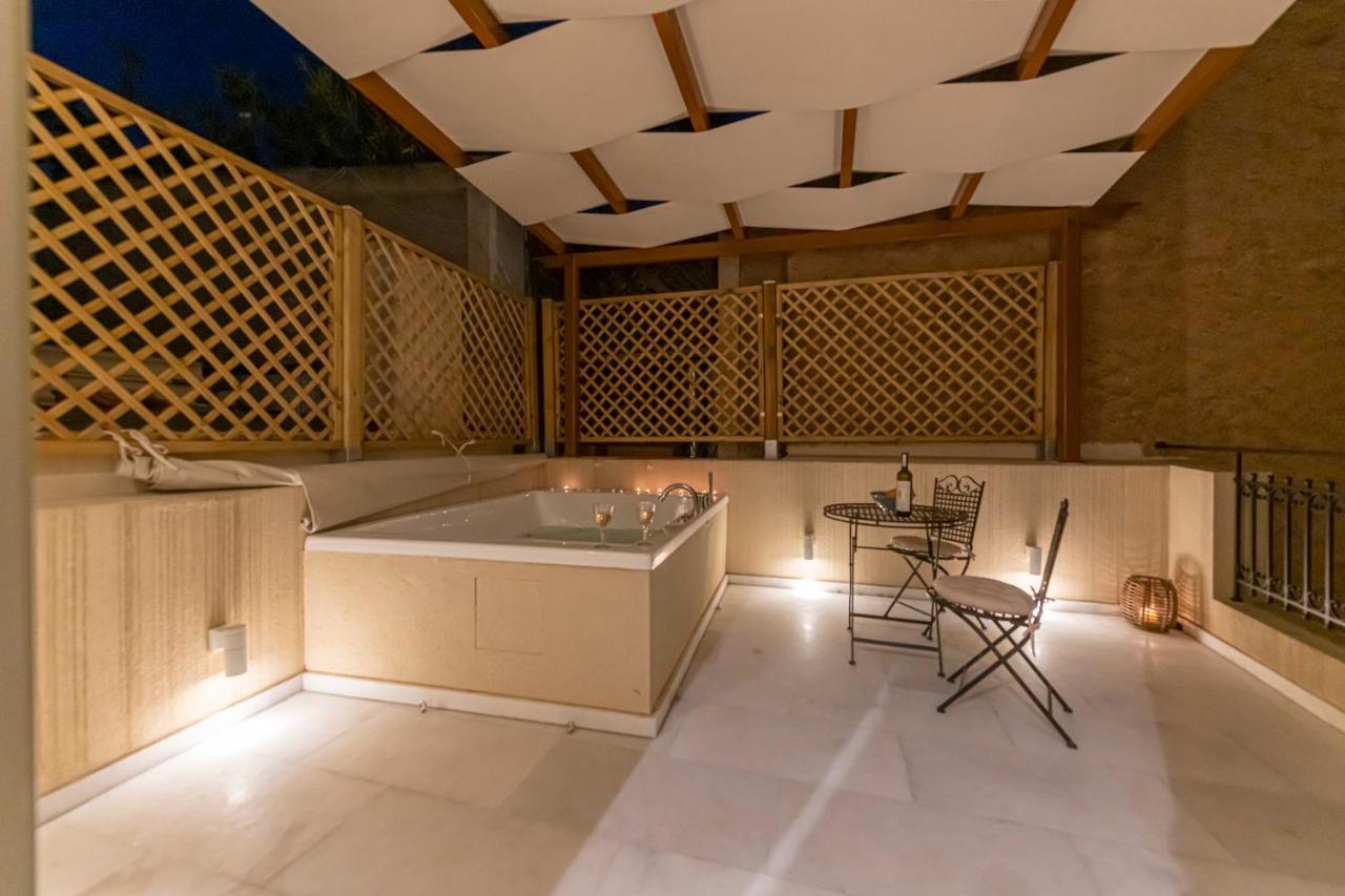 Ipelhome - Plaka Boutique Apartments Αθήνα Εξωτερικό φωτογραφία