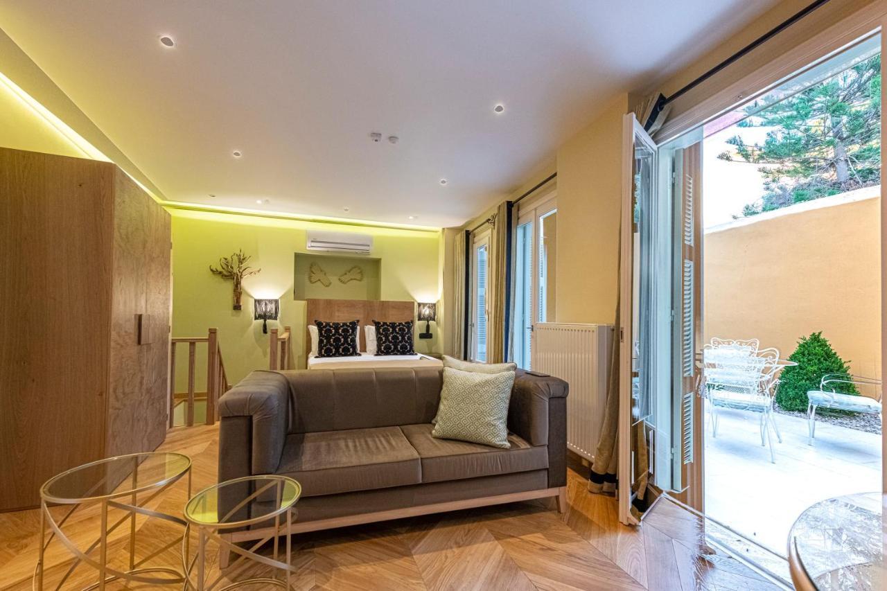 Ipelhome - Plaka Boutique Apartments Αθήνα Εξωτερικό φωτογραφία
