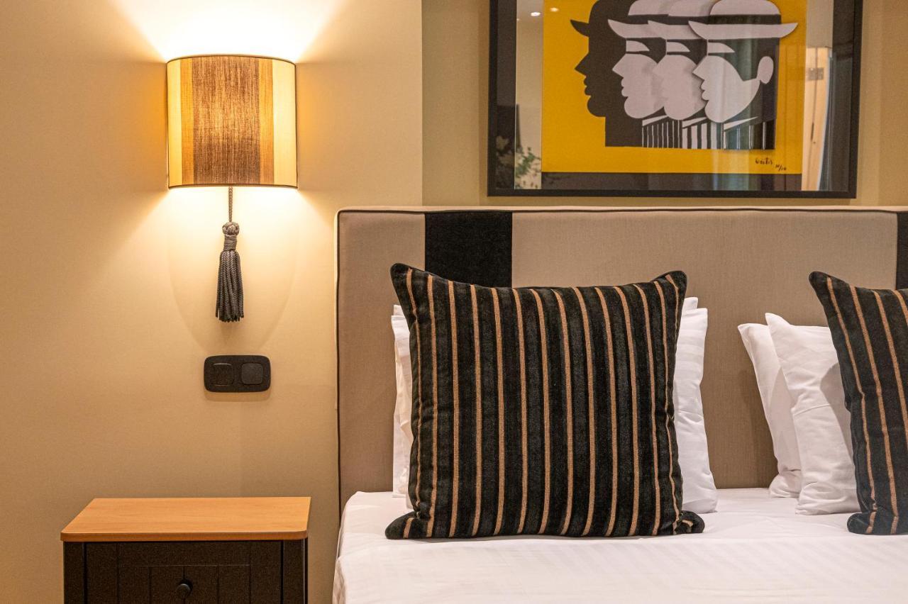 Ipelhome - Plaka Boutique Apartments Αθήνα Εξωτερικό φωτογραφία
