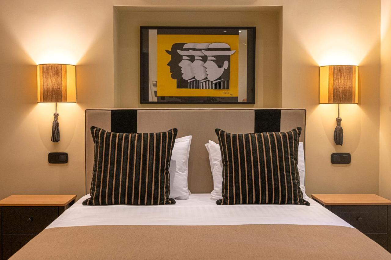 Ipelhome - Plaka Boutique Apartments Αθήνα Εξωτερικό φωτογραφία