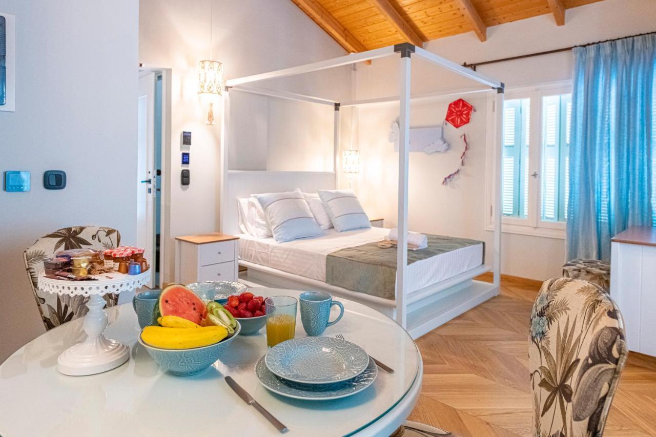 Ipelhome - Plaka Boutique Apartments Αθήνα Εξωτερικό φωτογραφία