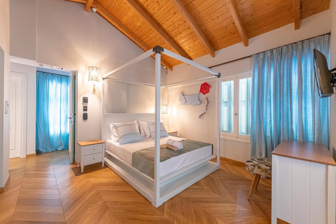 Ipelhome - Plaka Boutique Apartments Αθήνα Εξωτερικό φωτογραφία