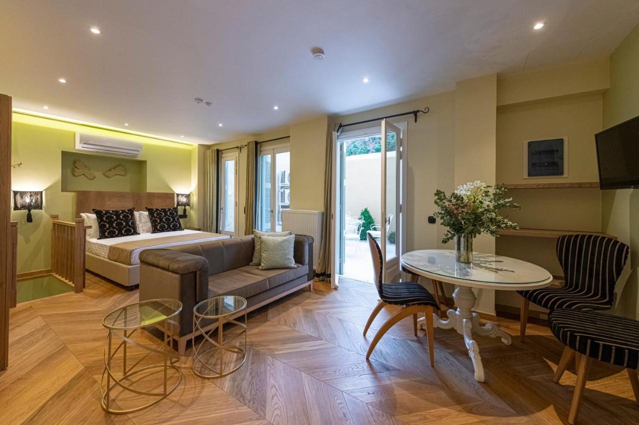 Ipelhome - Plaka Boutique Apartments Αθήνα Εξωτερικό φωτογραφία