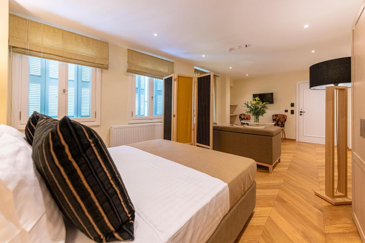 Ipelhome - Plaka Boutique Apartments Αθήνα Εξωτερικό φωτογραφία