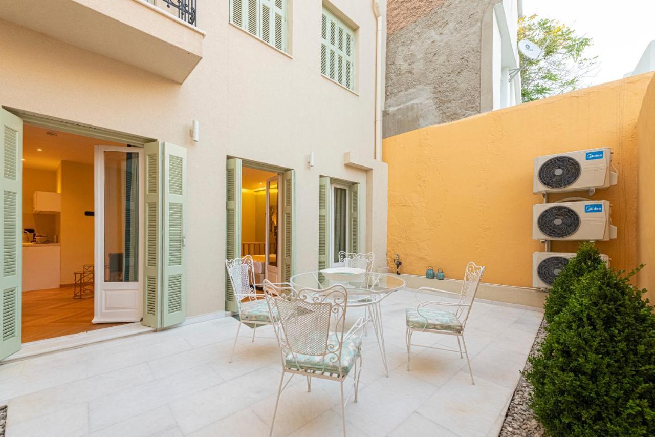 Ipelhome - Plaka Boutique Apartments Αθήνα Εξωτερικό φωτογραφία