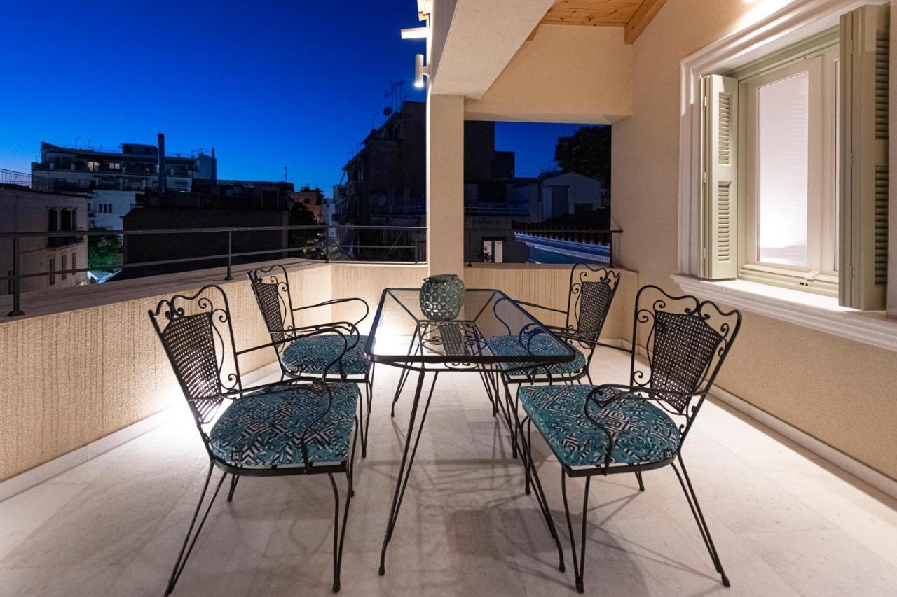 Ipelhome - Plaka Boutique Apartments Αθήνα Εξωτερικό φωτογραφία