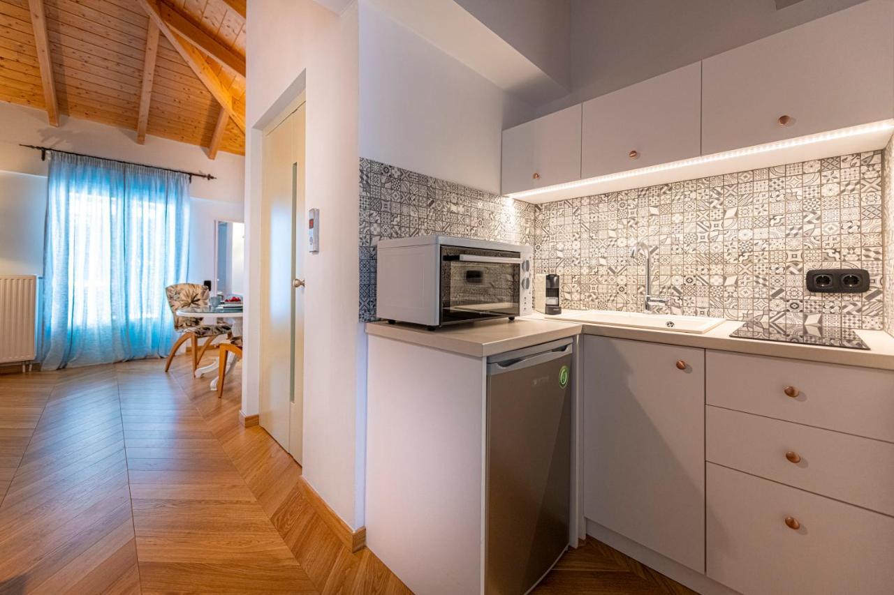 Ipelhome - Plaka Boutique Apartments Αθήνα Εξωτερικό φωτογραφία