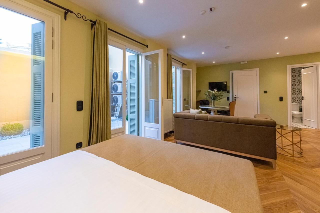 Ipelhome - Plaka Boutique Apartments Αθήνα Εξωτερικό φωτογραφία