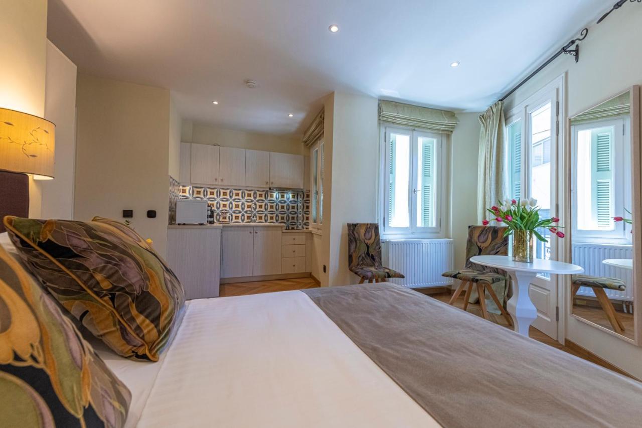 Ipelhome - Plaka Boutique Apartments Αθήνα Εξωτερικό φωτογραφία