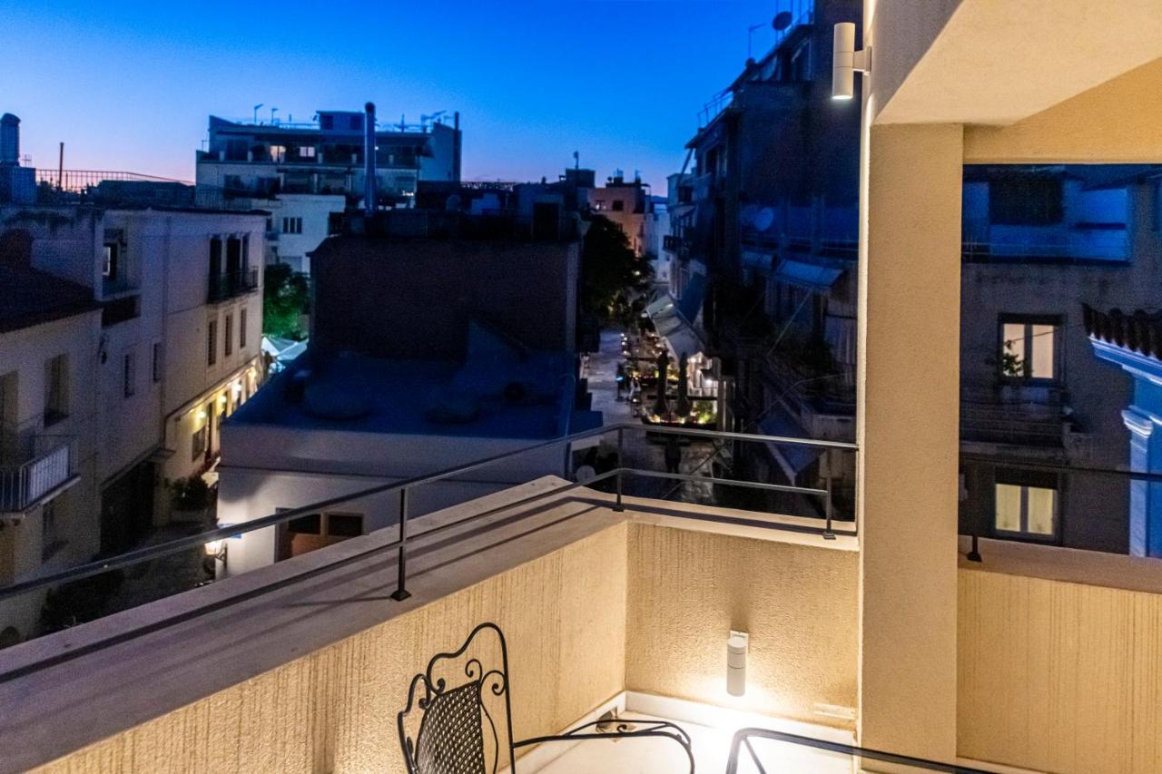 Ipelhome - Plaka Boutique Apartments Αθήνα Εξωτερικό φωτογραφία