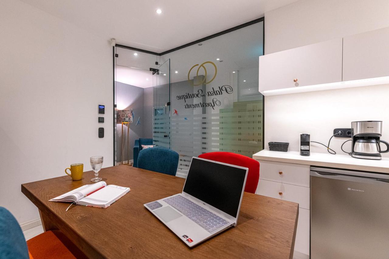 Ipelhome - Plaka Boutique Apartments Αθήνα Εξωτερικό φωτογραφία