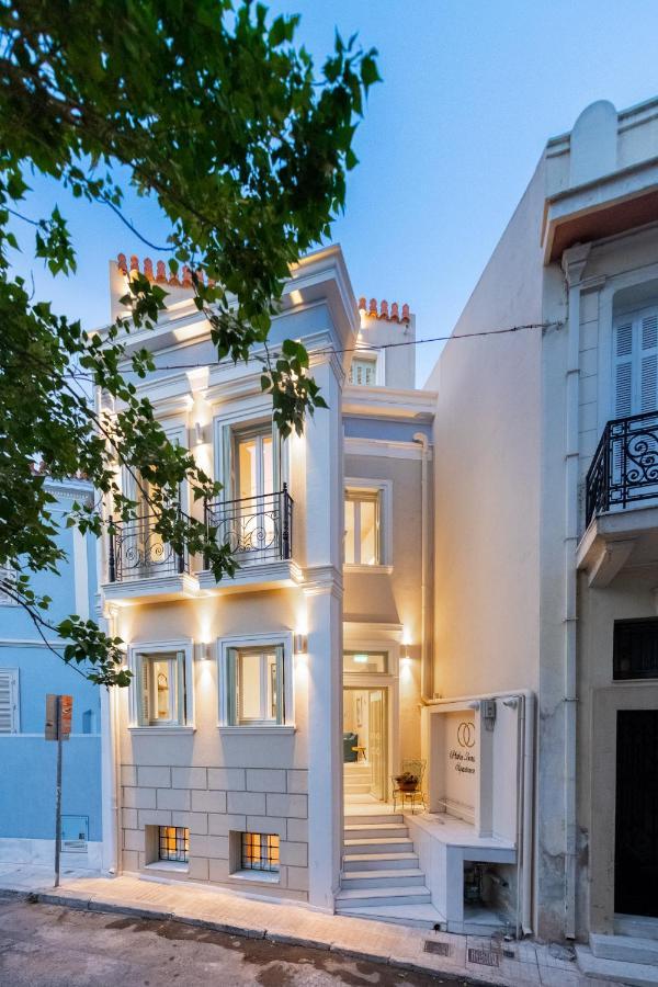 Ipelhome - Plaka Boutique Apartments Αθήνα Εξωτερικό φωτογραφία
