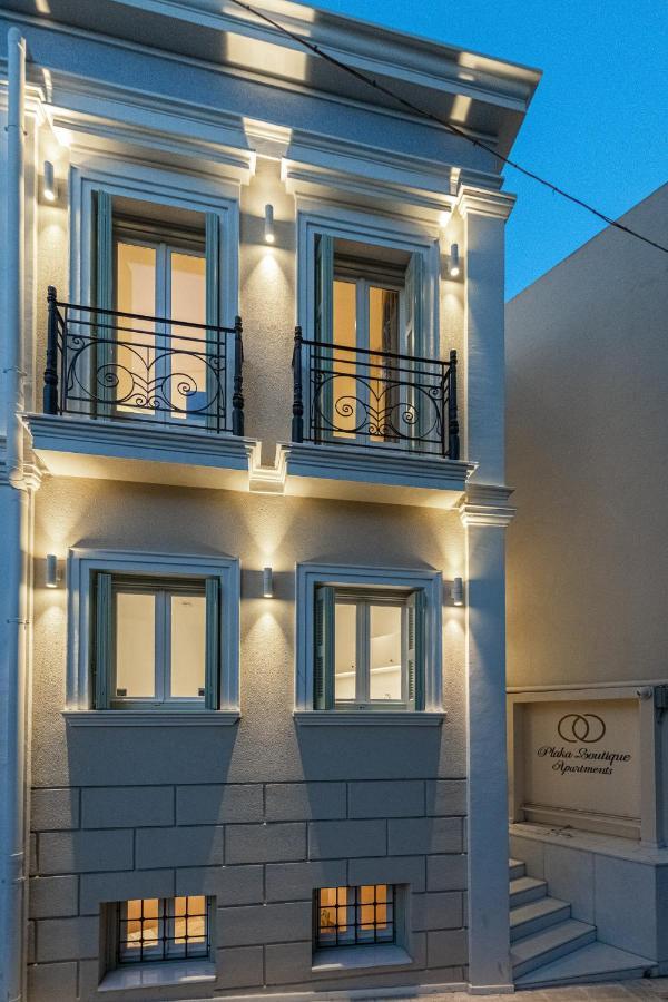 Ipelhome - Plaka Boutique Apartments Αθήνα Εξωτερικό φωτογραφία