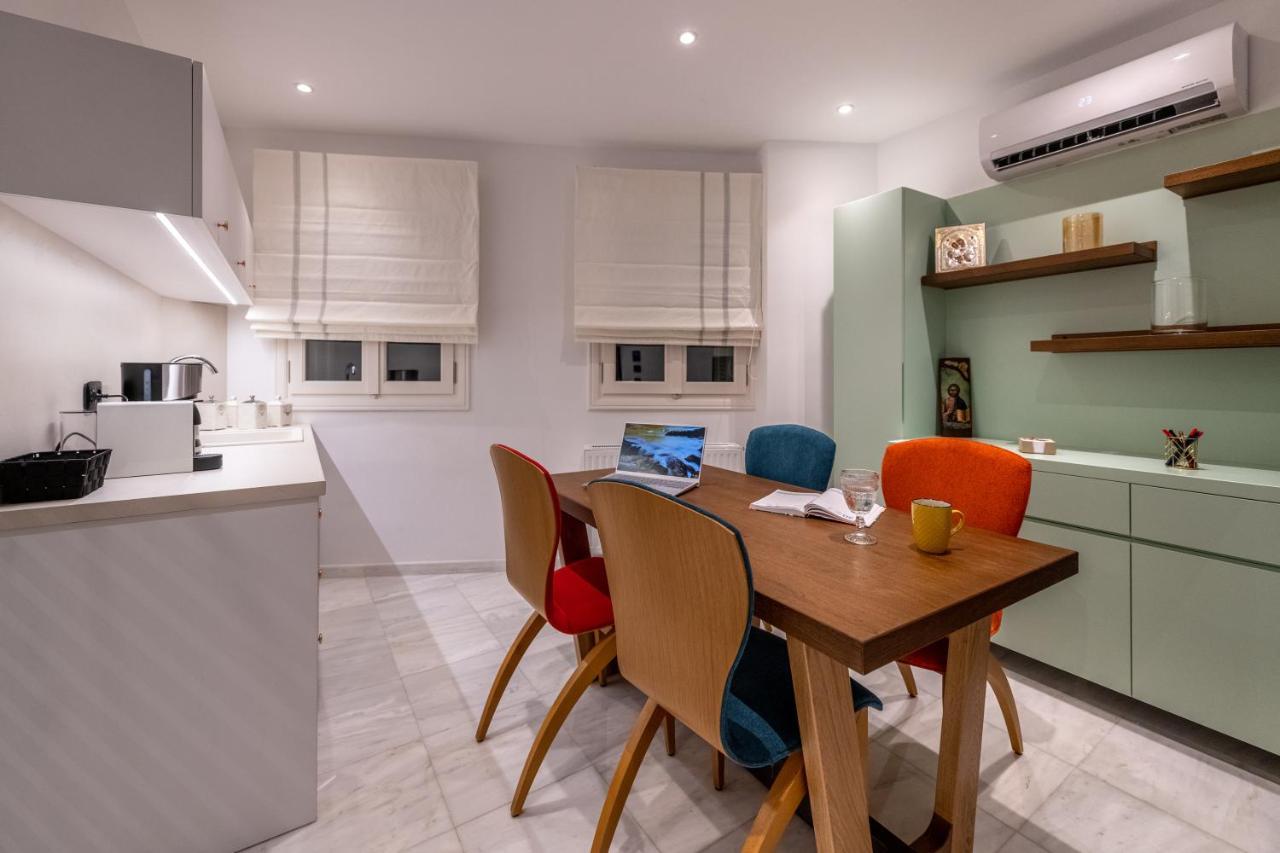 Ipelhome - Plaka Boutique Apartments Αθήνα Εξωτερικό φωτογραφία